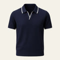 The Monaco Edge Knit Polo