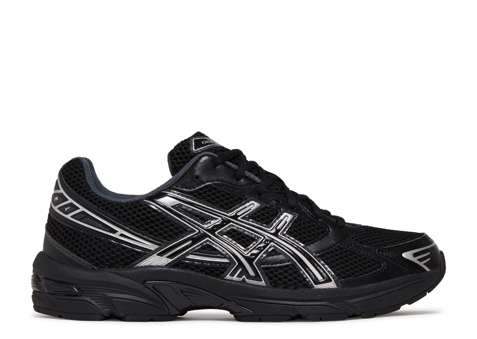 Black Pure Silver 1130