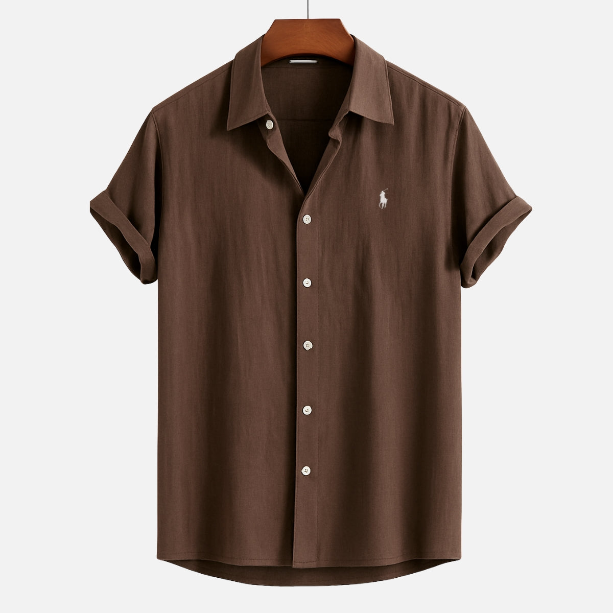 Bordeaux Classic Shirt