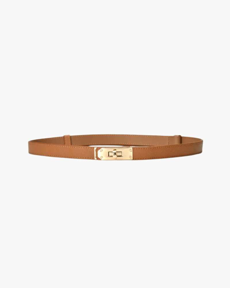 Vintage Slim Belt VIP