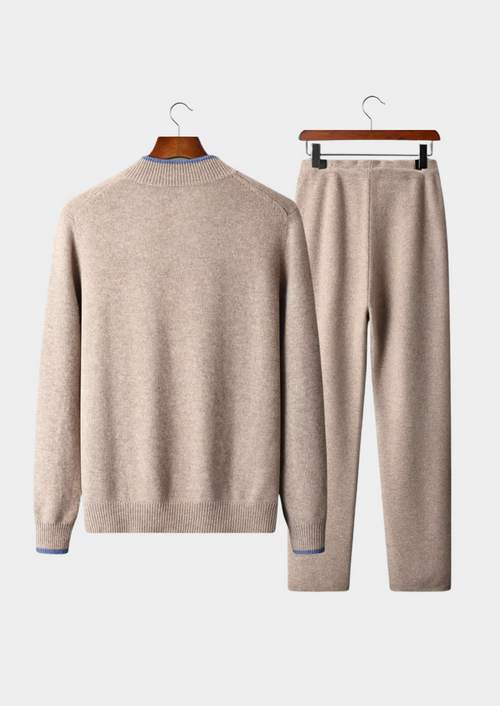 100% MERINO WOOL TIVRO TRACKSUIT