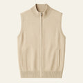 The Inverness Wool Vest