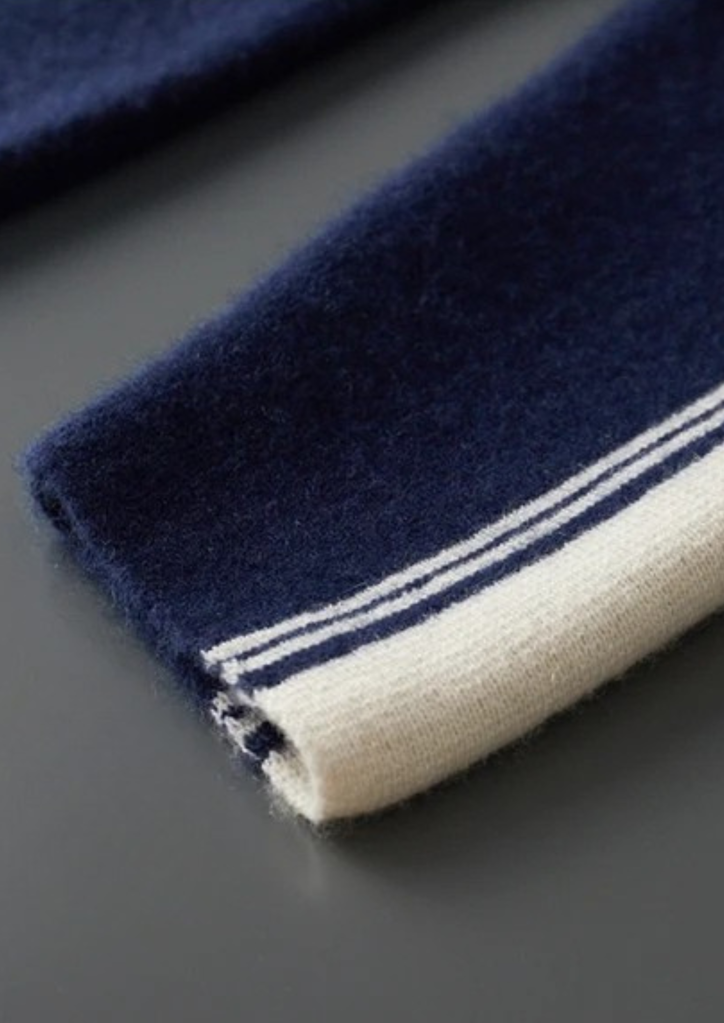 100% CASHMERE DAMIEN TRACKSUIT
