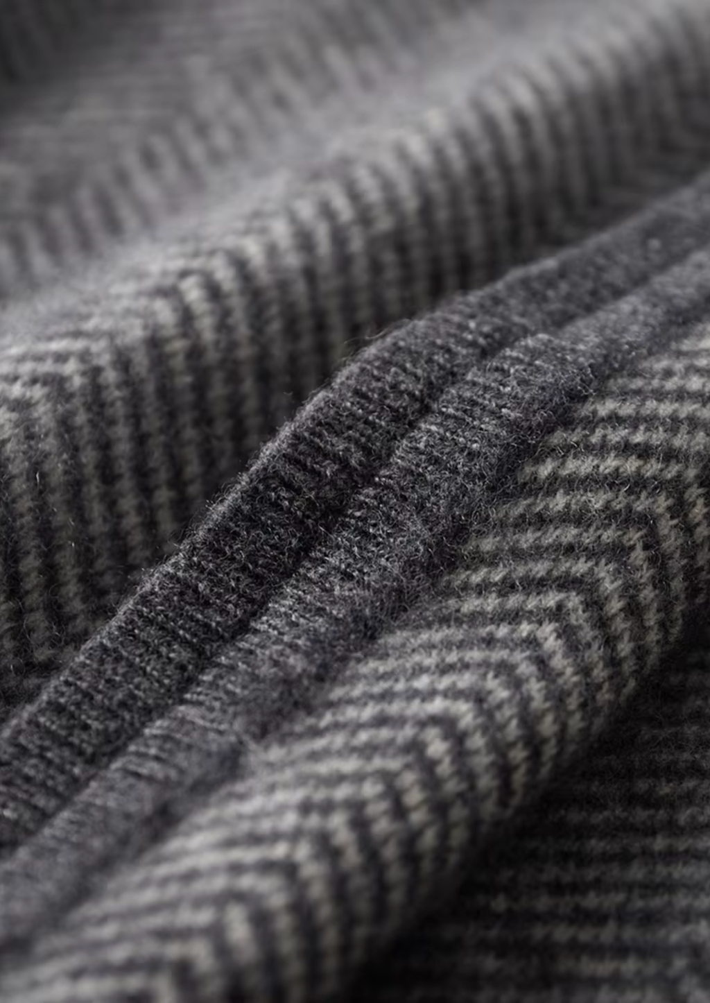 100% MERINO WOOL PATTERNED SET