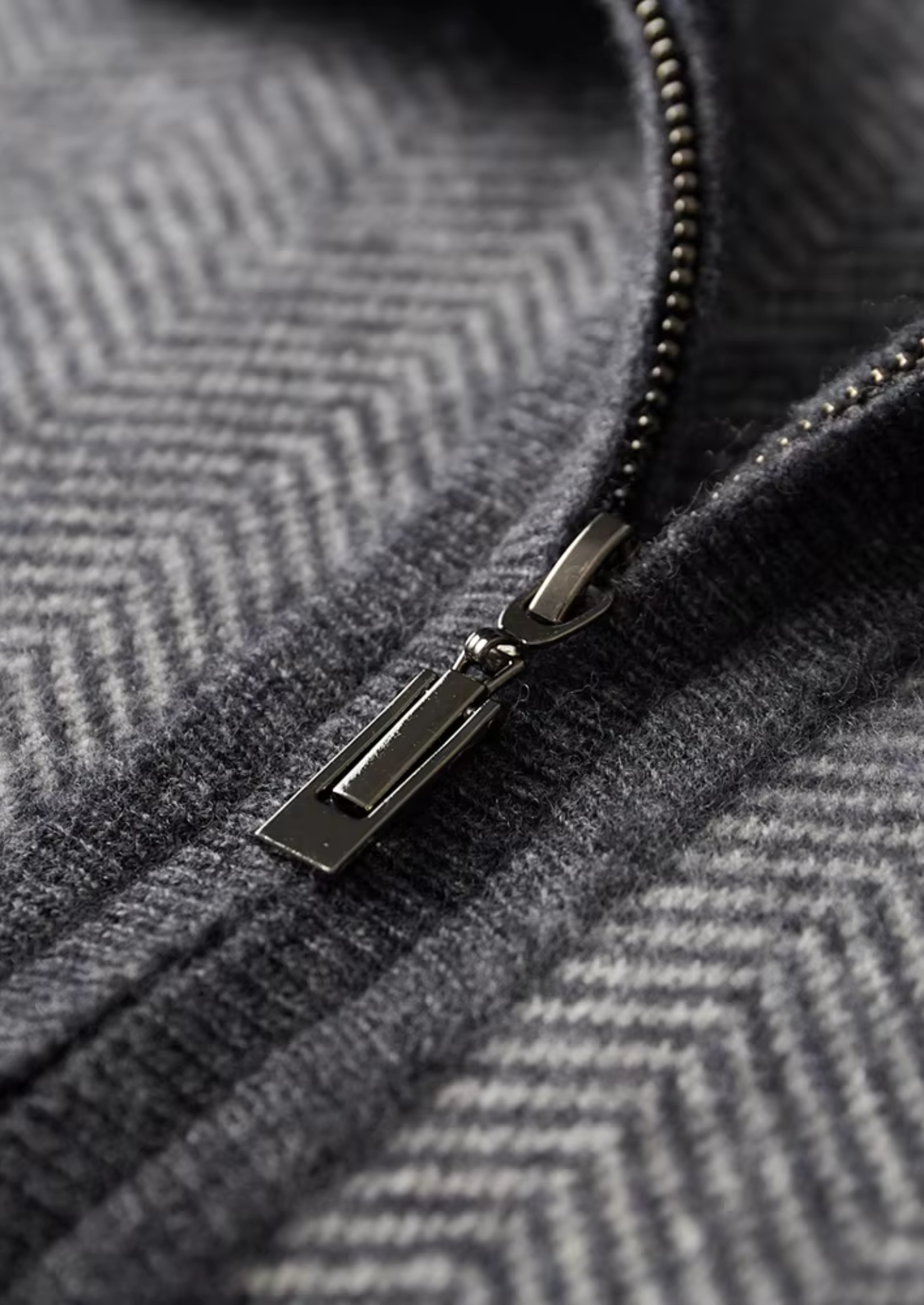 100% MERINO WOOL PATTERNED SET