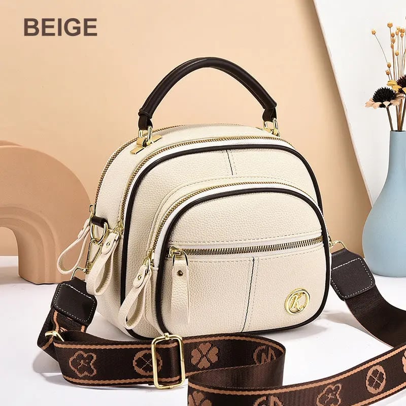 💘👜2025 New Small Square Large Capacity Laptop Bag/Tote
