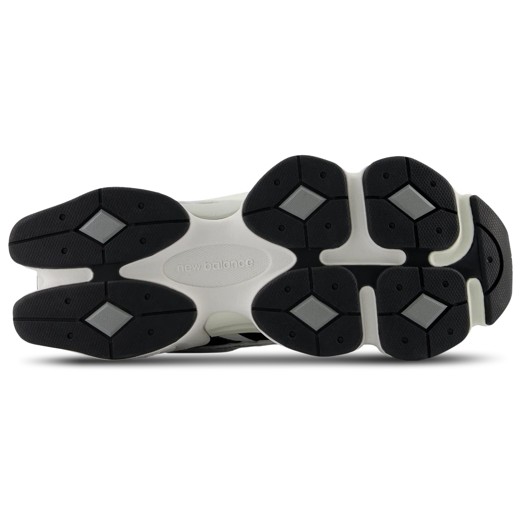 9060 "Black White"