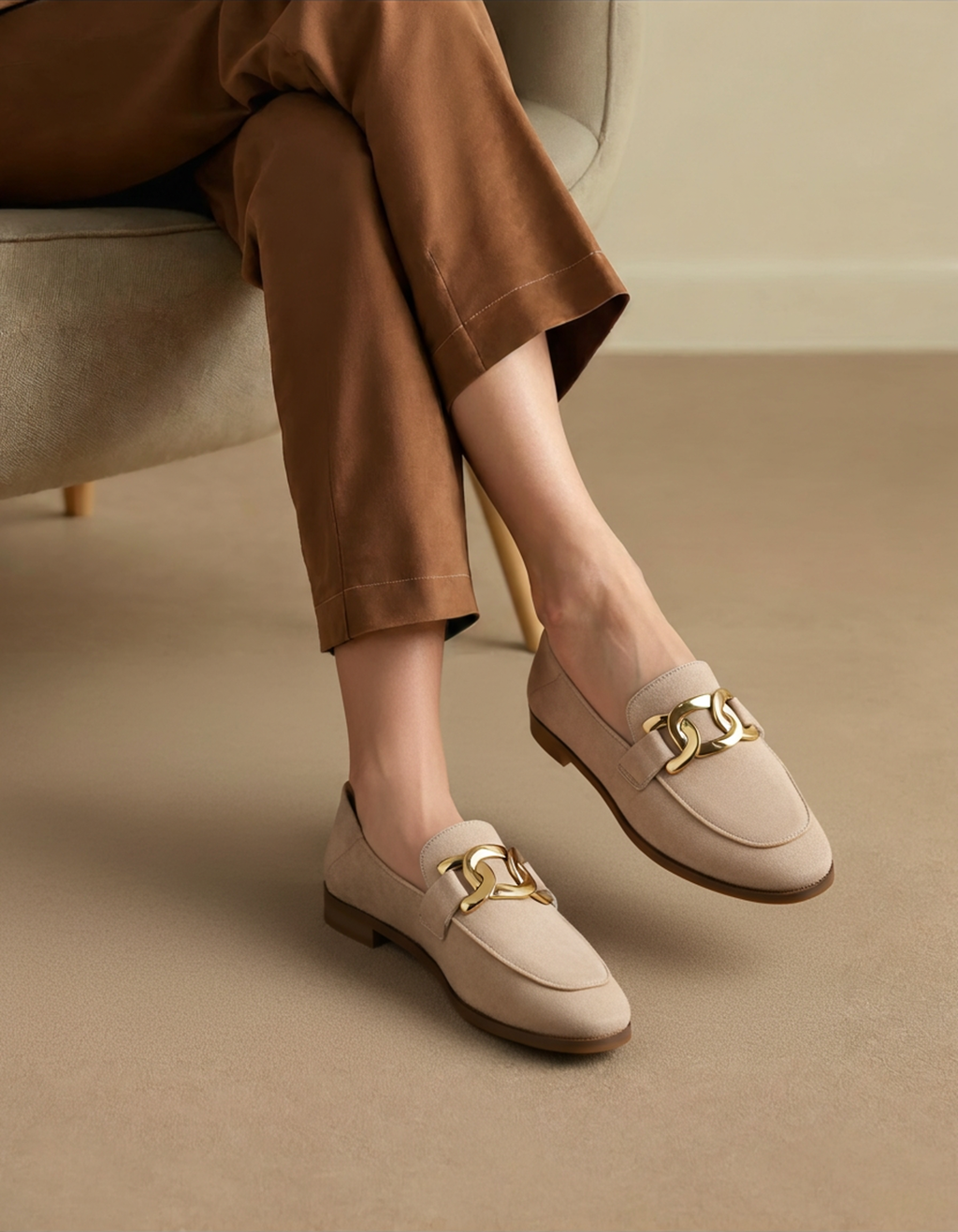 Duchess Loafers Suede VIP