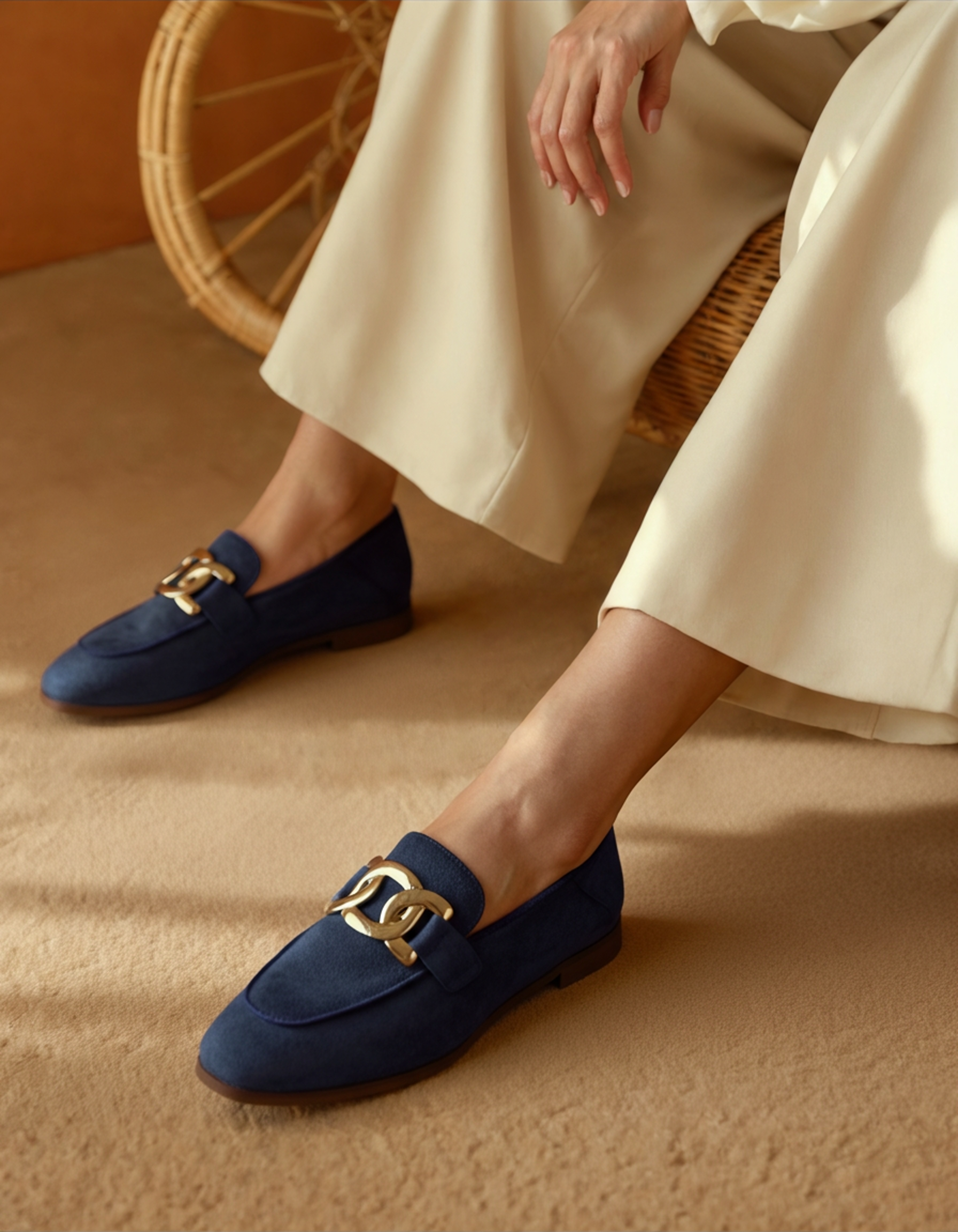 Duchess Loafers Suede VIP