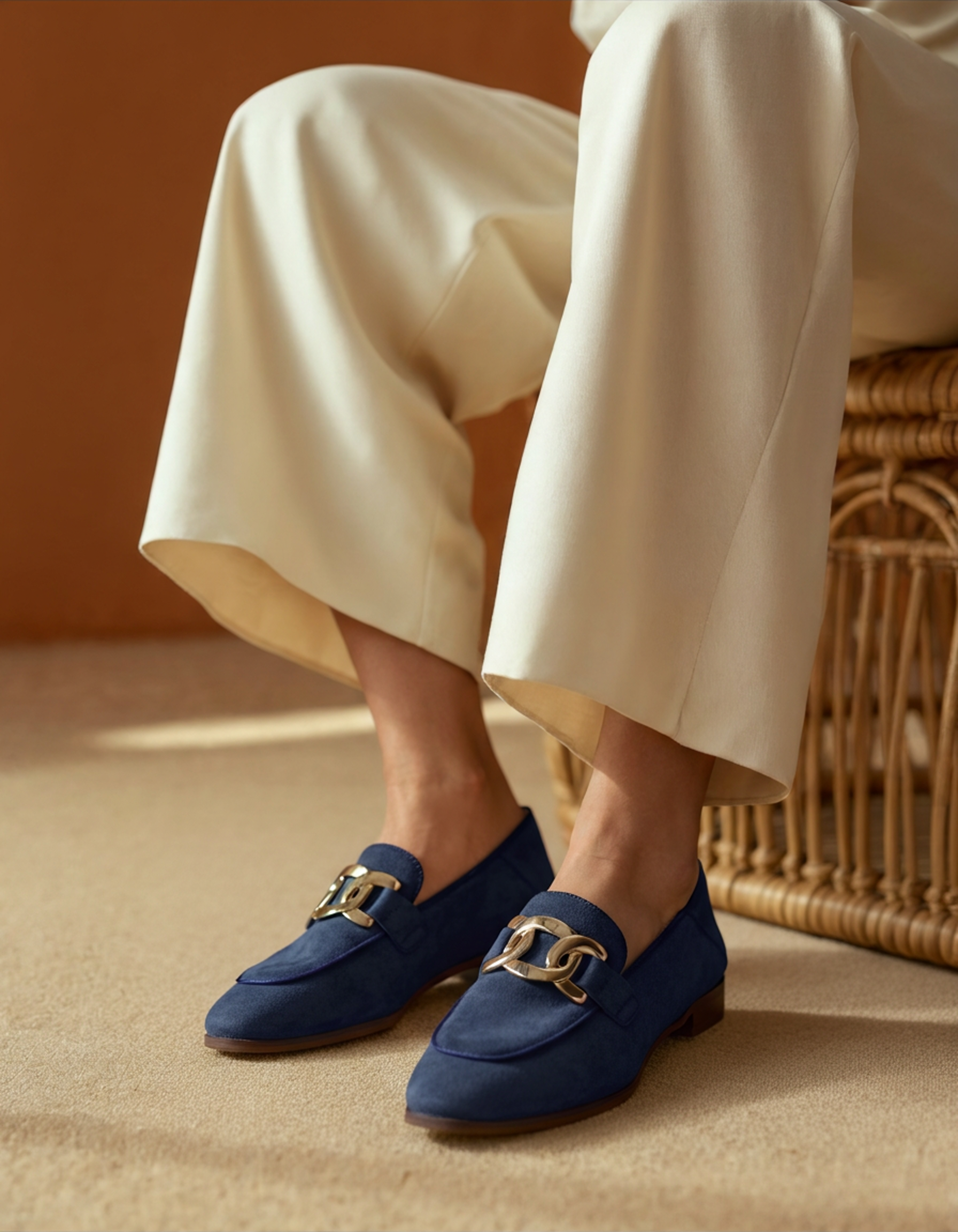 Duchess Loafers Suede VIP